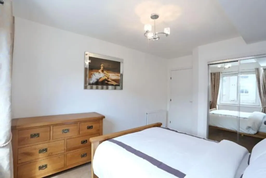 Beautiful One Bedroom Apartment Aberdeen Birleşik Krallık